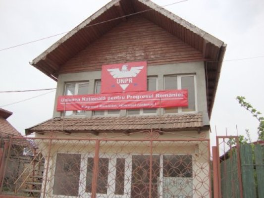UNPR şi-a deschis sediu în Valu lui Traian